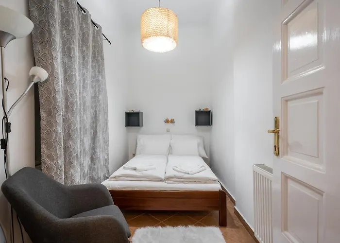 Apartamento Gellert Mountain Budapeste