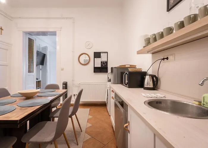 Gellert Mountain Apartamento Budapeste