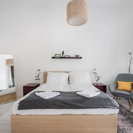 Gellert Mountain アパート *