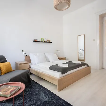 Apartamento Gellert Mountain