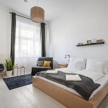 Apartamento Gellert Mountain