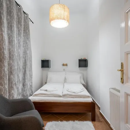 Apartamento Gellert Mountain Budapeste