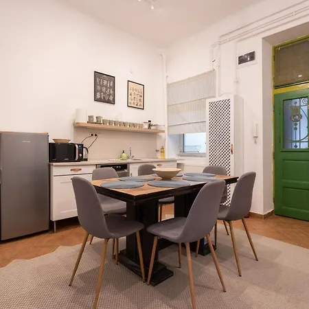 Gellert Mountain Apartment Budapest