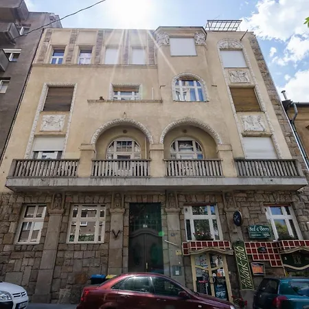 Gellert Mountain Apartamento *