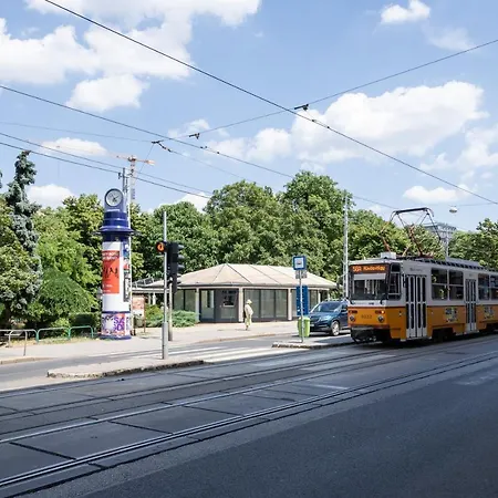 Gellert Mountain Apartamento Budapeste