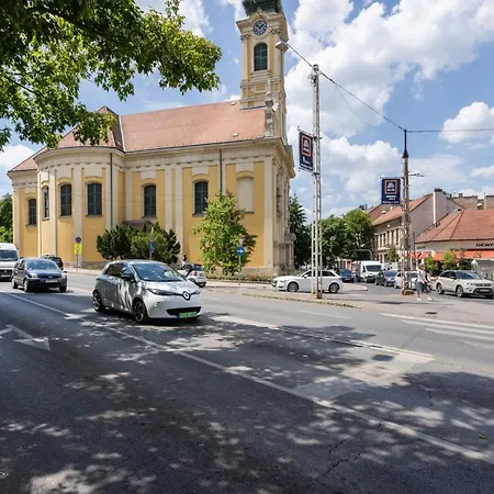 Gellert Mountain * Budapeste