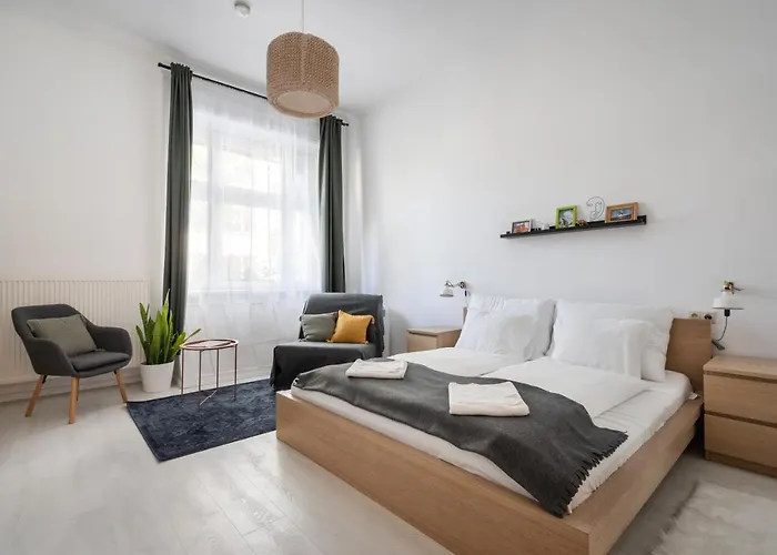 Apartmán Gellert Mountain