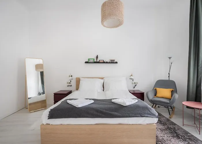 Gellert Mountain Apartamento *