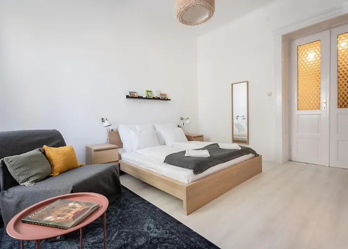 Apartamento Gellert Mountain
