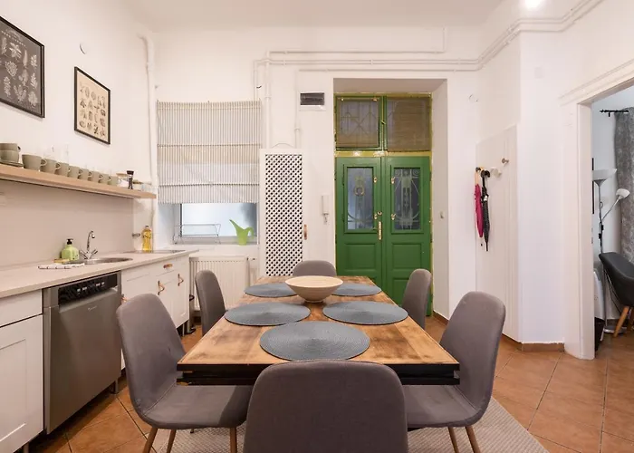 Gellert Mountain Apartamento