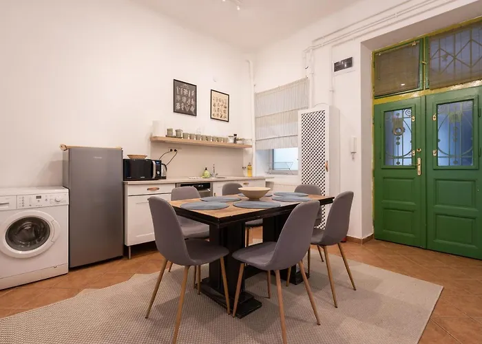 Gellert Mountain Apartamento Budapest
