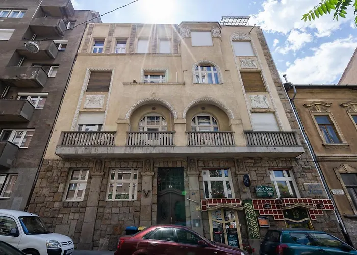 Gellert Mountain Apartamento *